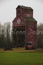 Duffield
(relocated to
area farm)
May 2007
Burned c. 2008